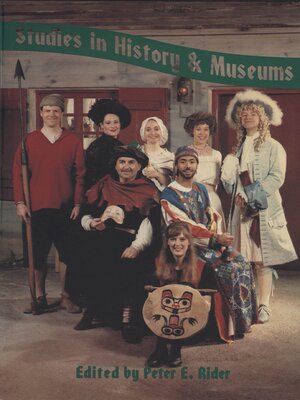 cover image of Studies in history and museums